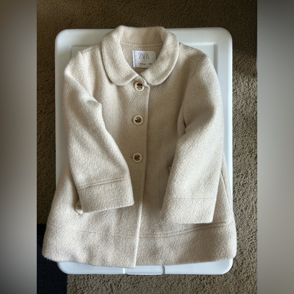 EUC Zara Kids Jacket